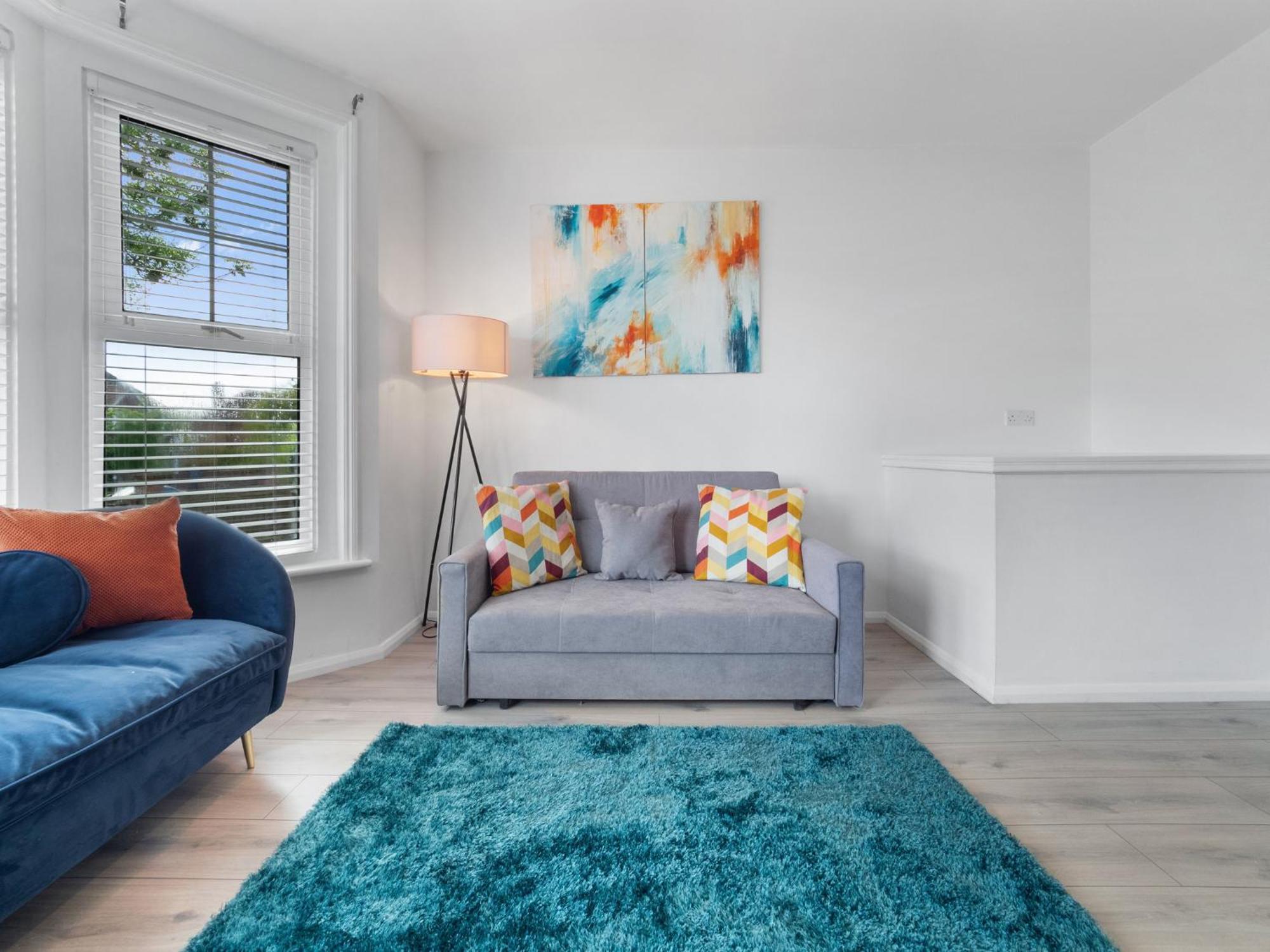 High Wycombe Apartments Rum bild