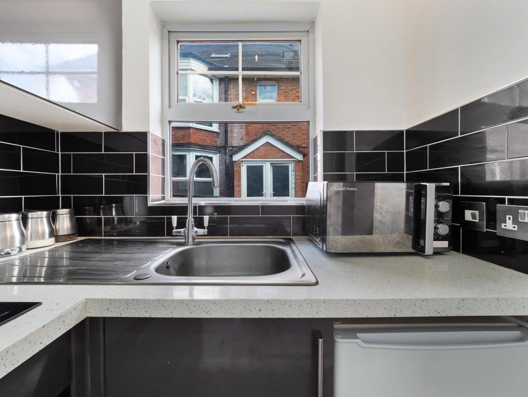 High Wycombe Apartments Rum bild