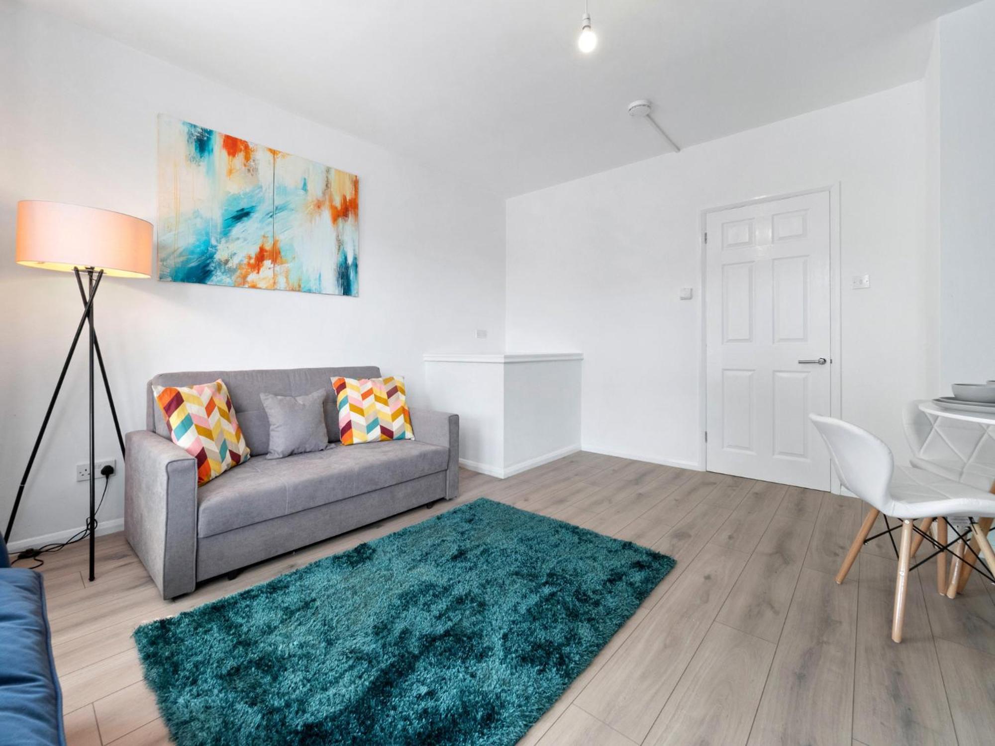 High Wycombe Apartments Rum bild