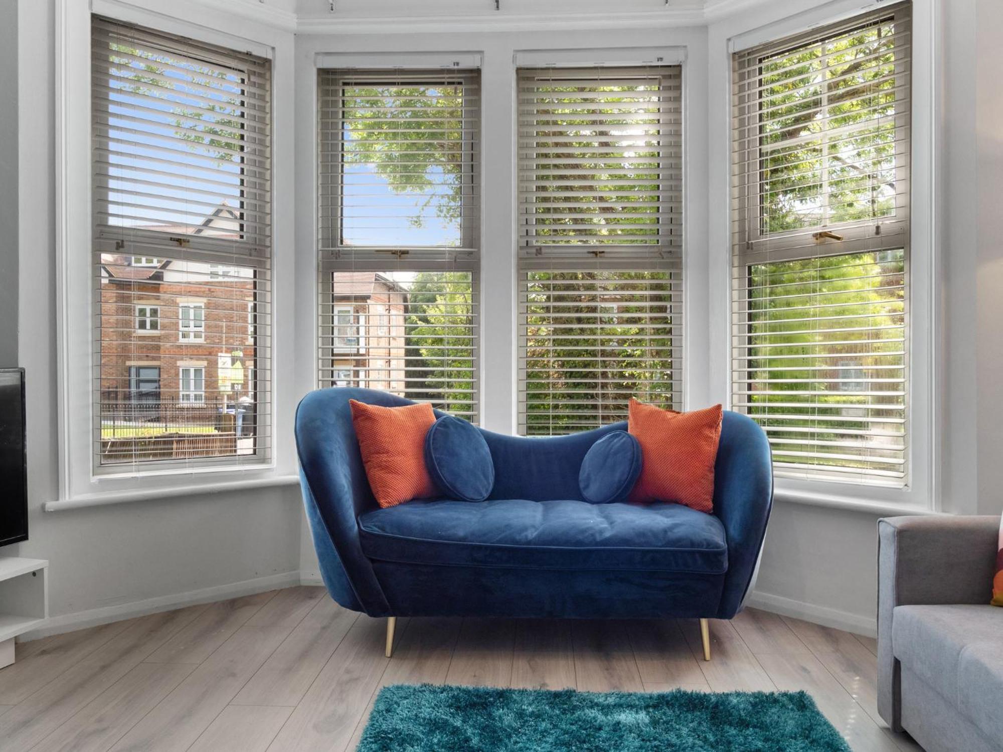 High Wycombe Apartments Rum bild