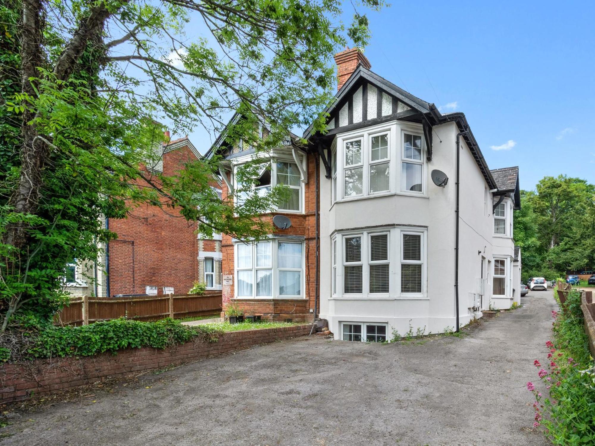 High Wycombe Apartments Rum bild